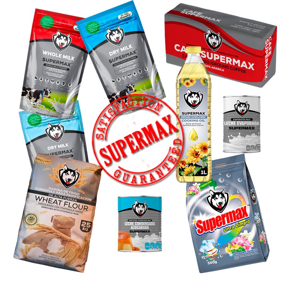 Supermax Distributor SRL