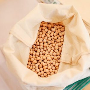 Pic of Chickpeas