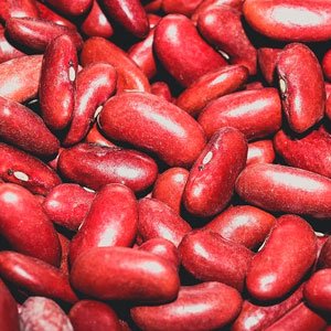 Pic of Red Kidney Beans