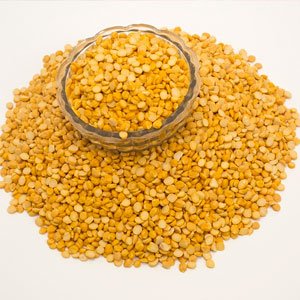 Pic of Yellow Split Peas