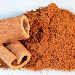 Pic of Ground Cinnamon