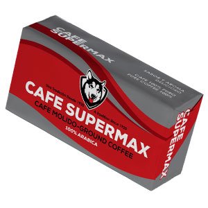 Pic of Arabic Supermax Coffe