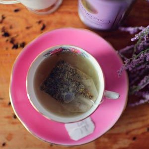 Pic of Lavender Flower Tea