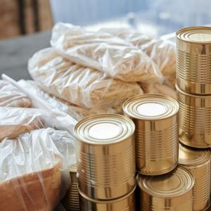 Pic of Canned Food