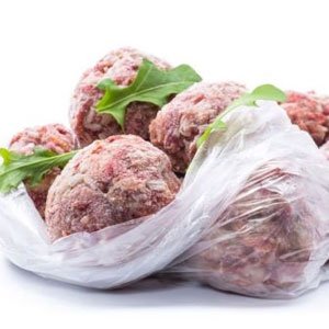 Pic of Frozen Meatballs