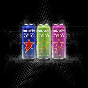 Pic of Ciclon Energy Drink